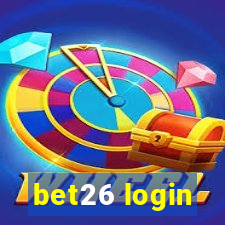 bet26 login